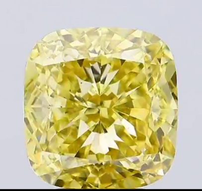 Fancy Yellow